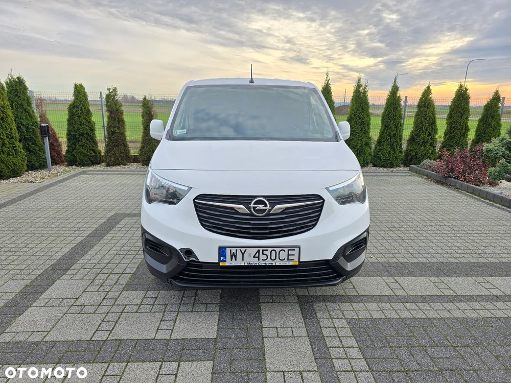 Opel Combo - 8