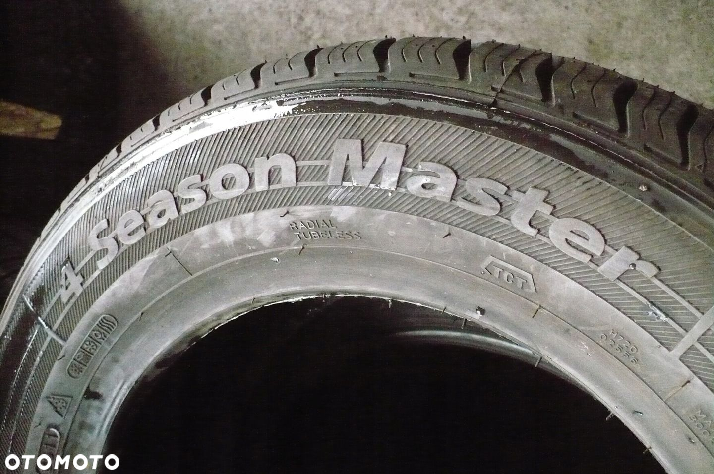 ROTEX 4 Season Master 195/60R15 NOWA 2021 - 3