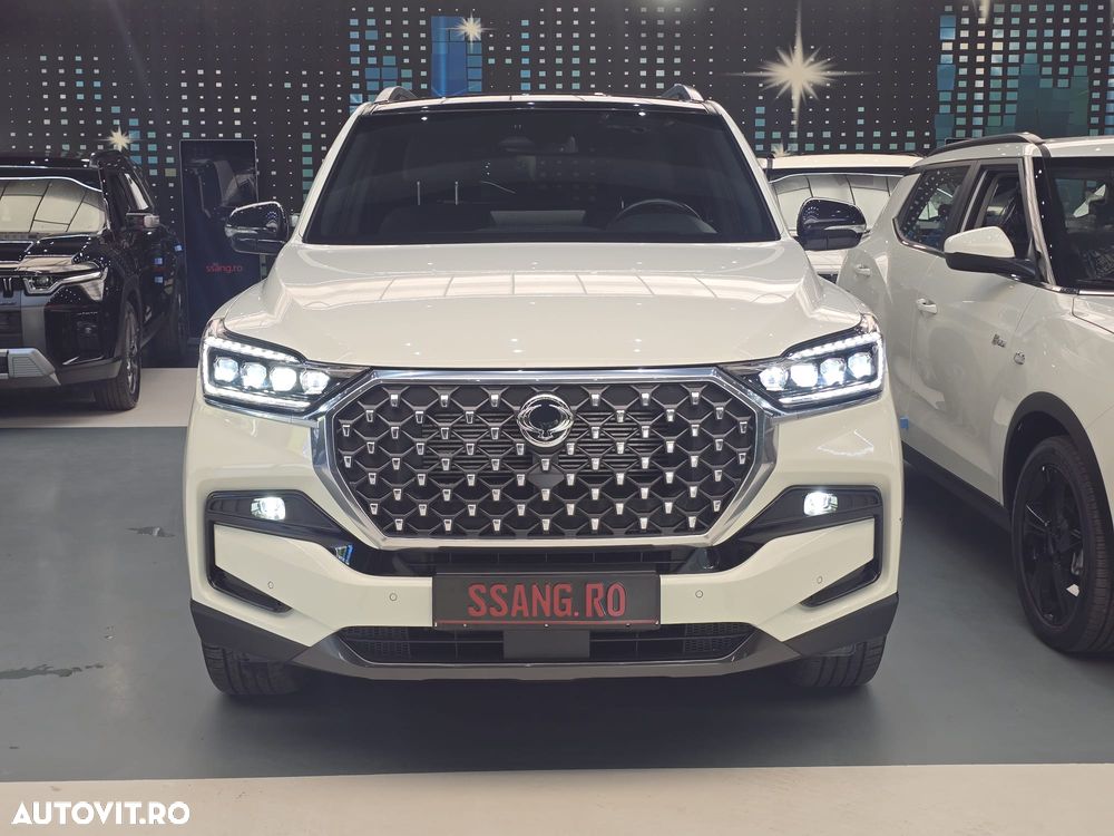 KGM Rexton - 9