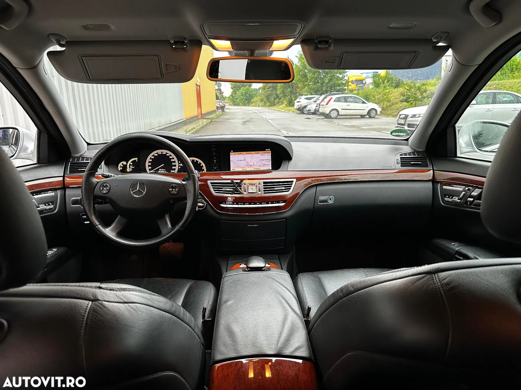 Mercedes-Benz S 320 CDI Long Aut - 5