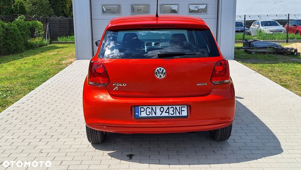 Volkswagen Polo - 4