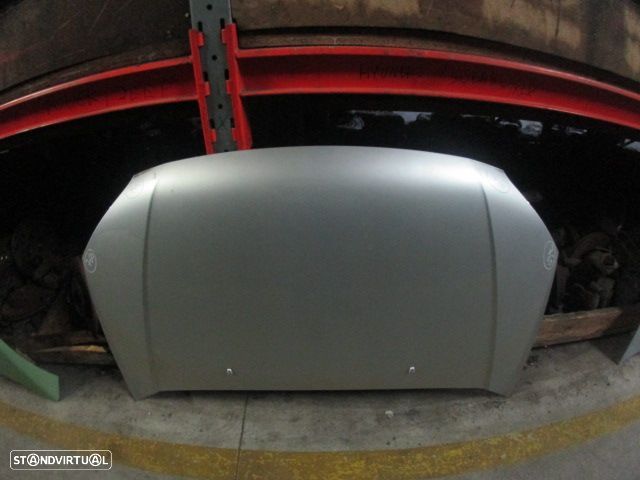 Capot Capo760 HYUNDAI GETZ 2003 1.1I 60CV 5P CINZA - 1