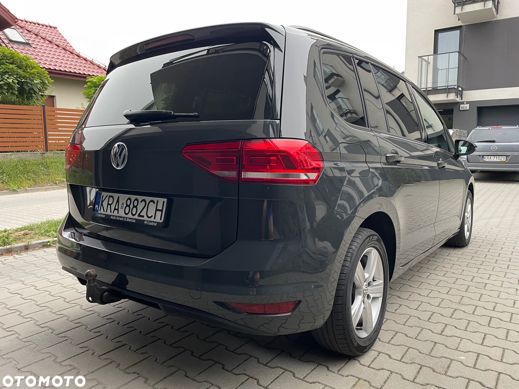 Volkswagen Touran 1.2 TSI BMT Trendline - 7