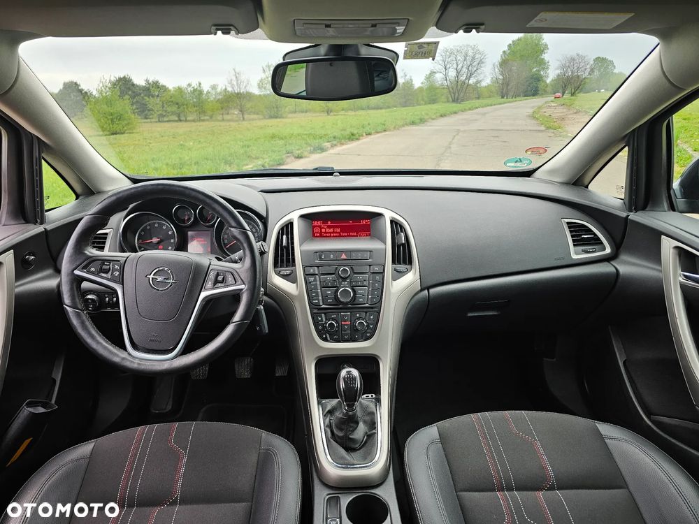 Opel Astra 1.4 Turbo Active - 35
