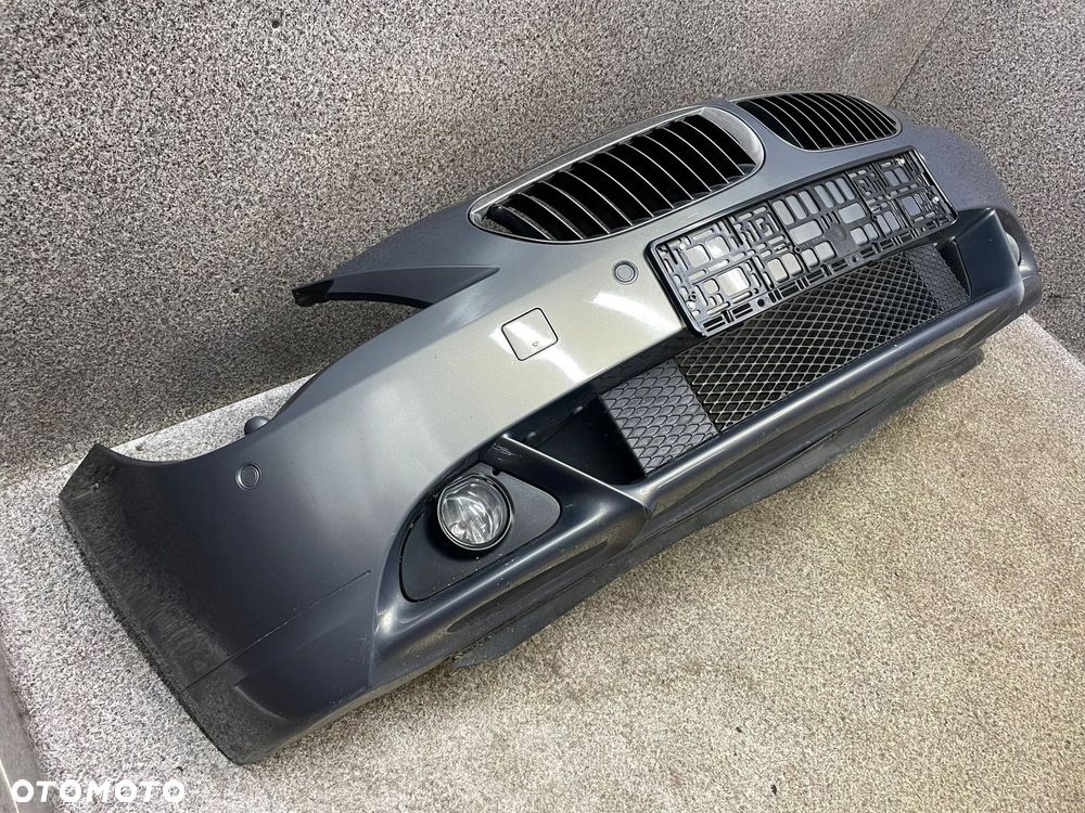Zderzak przod przedni GRILL czujniki PDC 440 440/7 STRATUS BMW E63 E64 KPL - 6