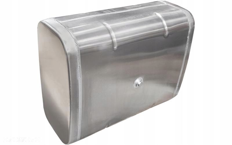 zbiornik paliwa man l2000 tgl star 150l 800x615x350 aluminiowy - 4