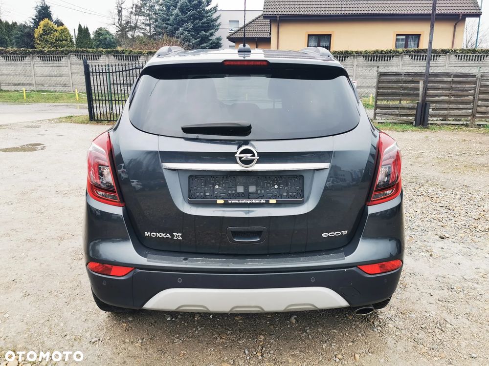 Opel Mokka X 1.4 ECOTEC Start/Stop Ultimate - 8