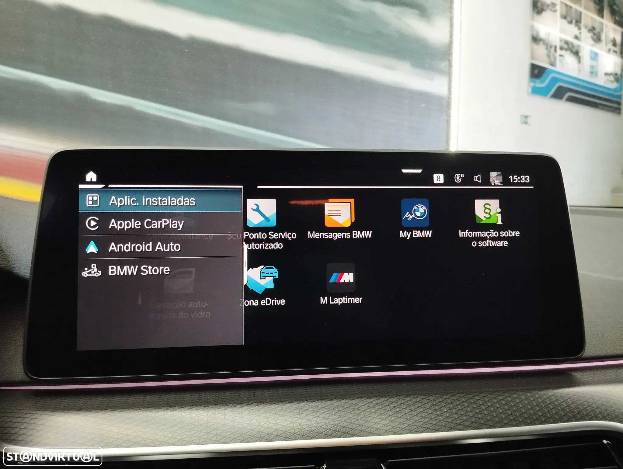 BMW 520 e Pack M - 38