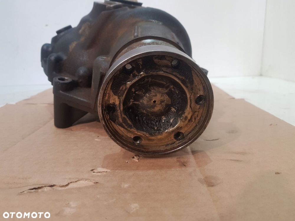 dyfer most przedni range rover bmw e53 4.4 m62b44 - 8