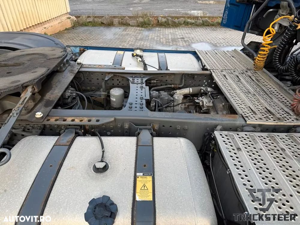 Mercedes-Benz Actros 1848 - 8