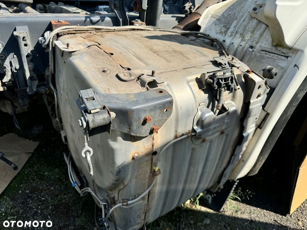 katalizator scania r 2330509 - 1