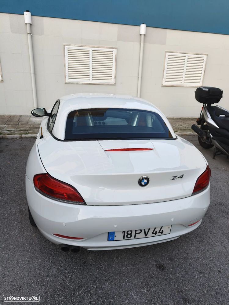 BMW Z4 sDrive23i - 3