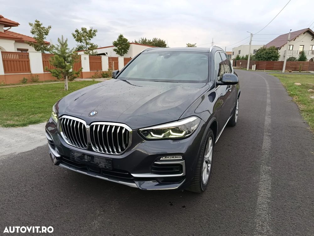 BMW X5 - 1