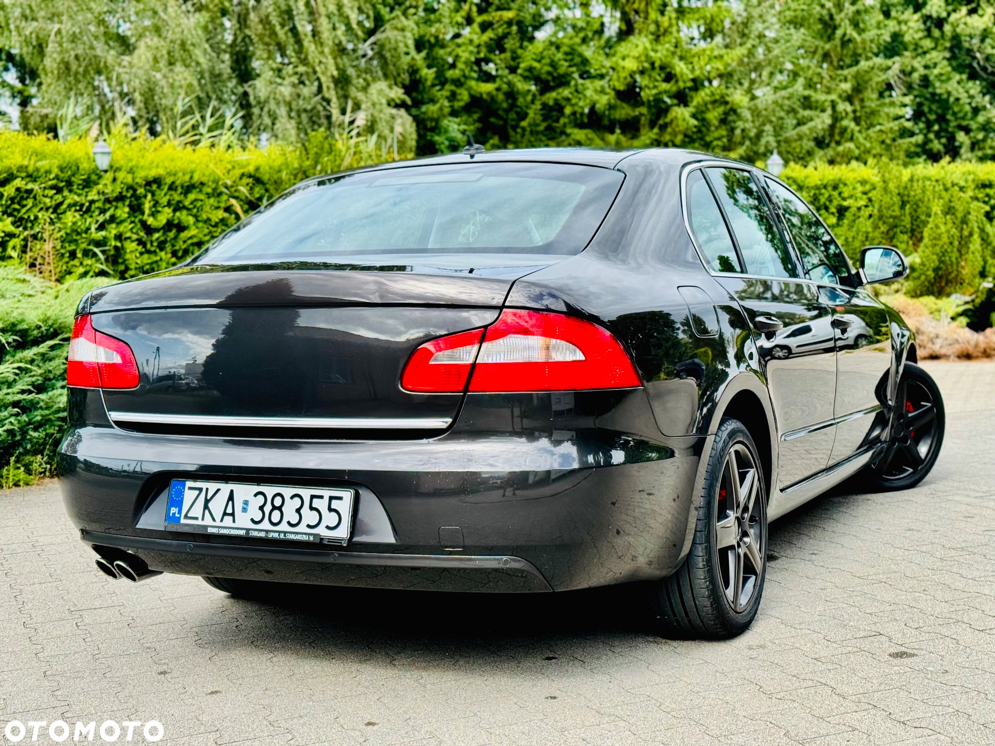 Skoda Superb 2.0 TDI Exclusive - 20