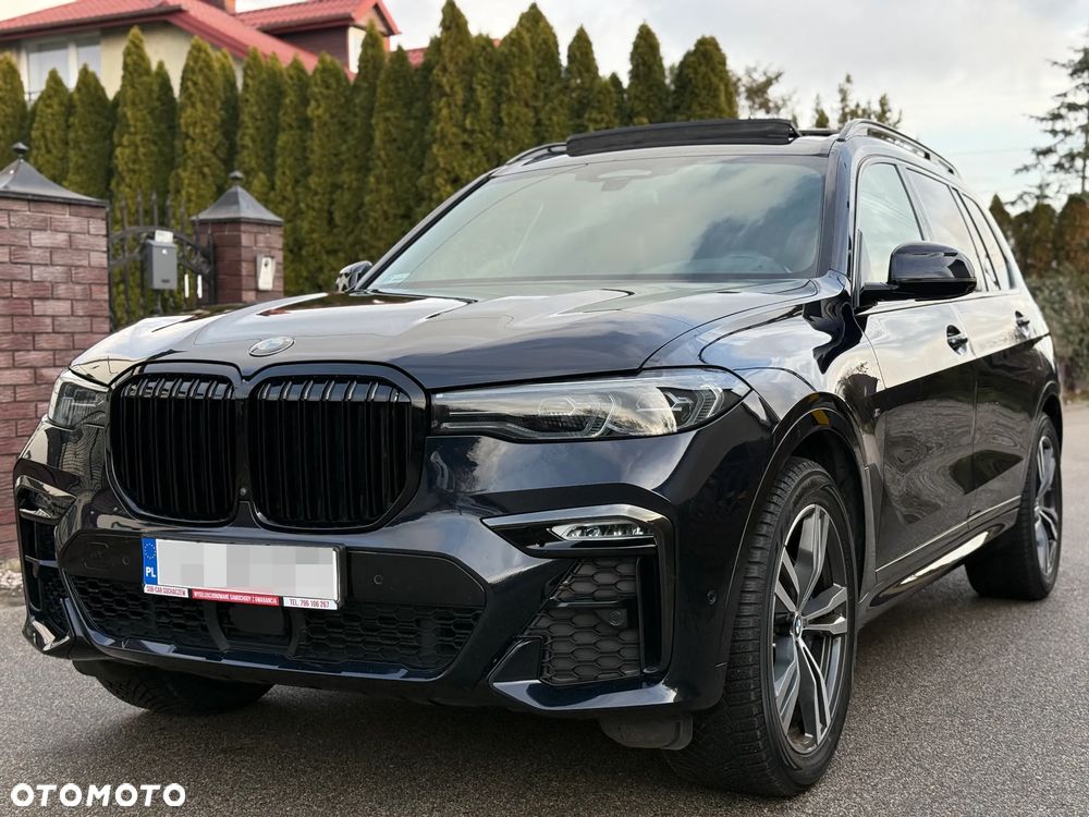 BMW X7 xDrive30d - 4