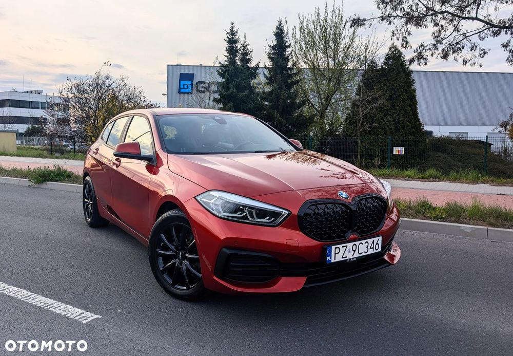 BMW Seria 1 118i Sport Line - 1