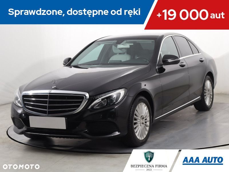 Mercedes-Benz Klasa C - 2