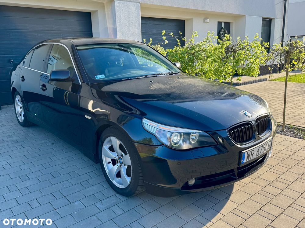 BMW Seria 5 530d - 5