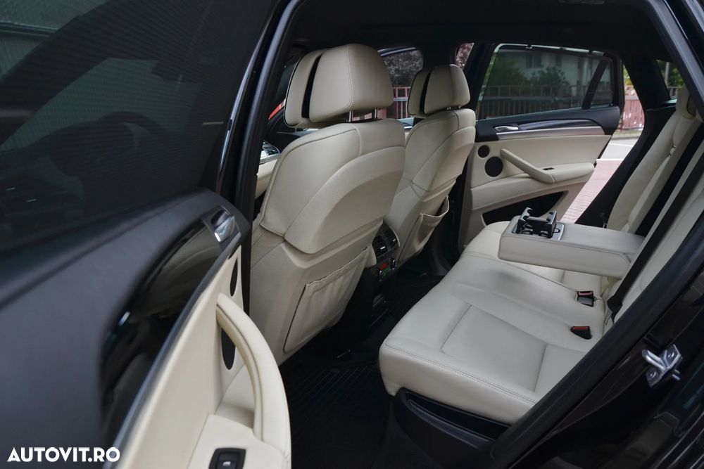 BMW X6 xDriveM50d - 13