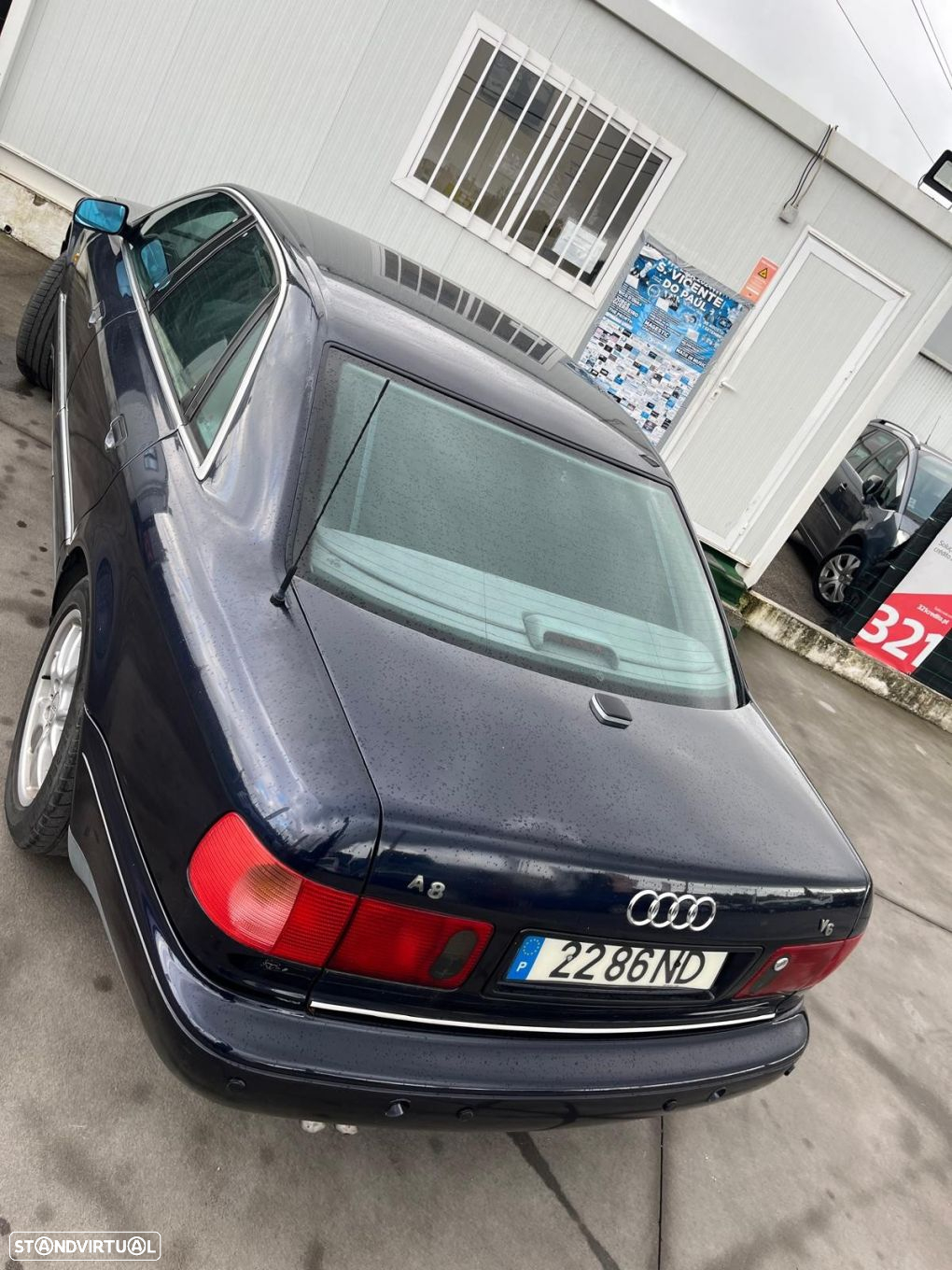 Audi A8 - 3