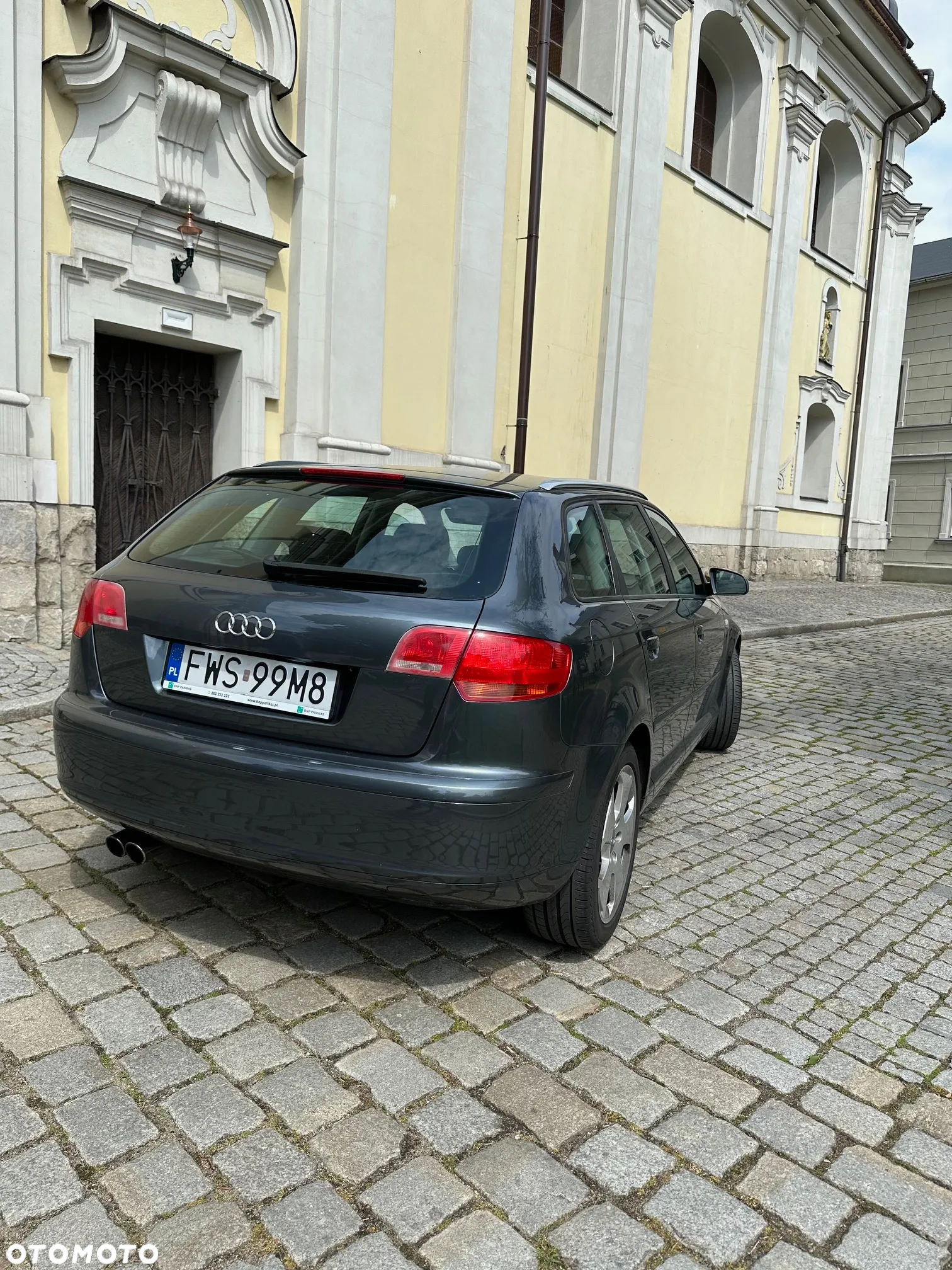 Audi A3 2.0T FSI Ambition - 4