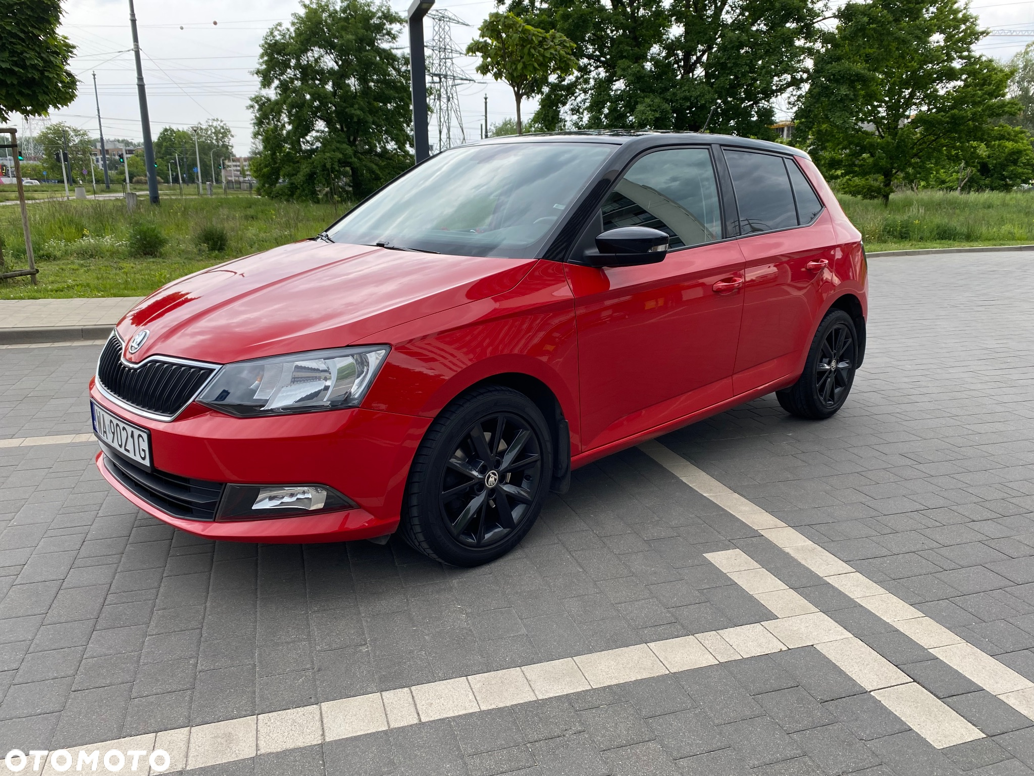 Skoda Fabia 1.2 TSI Black Edition DSG - 3