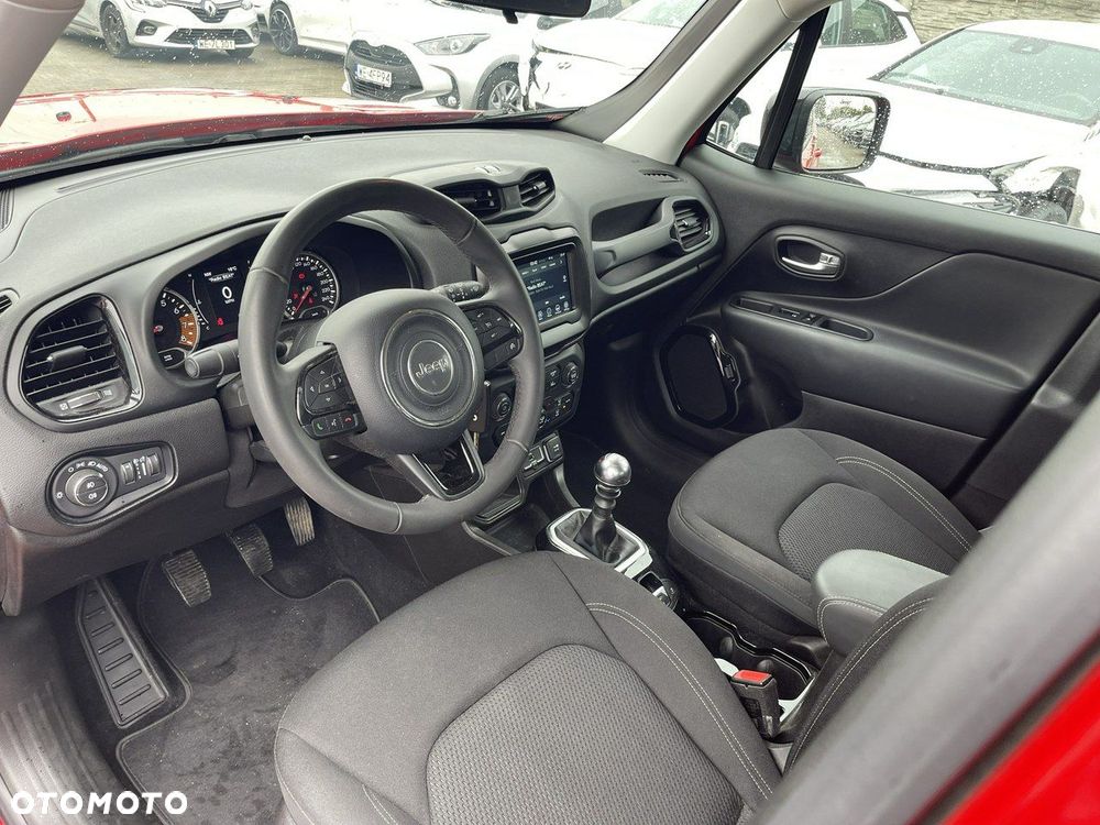 Jeep Renegade 1.0 GSE T3 Turbo Night Eagle II FWD S&S - 7