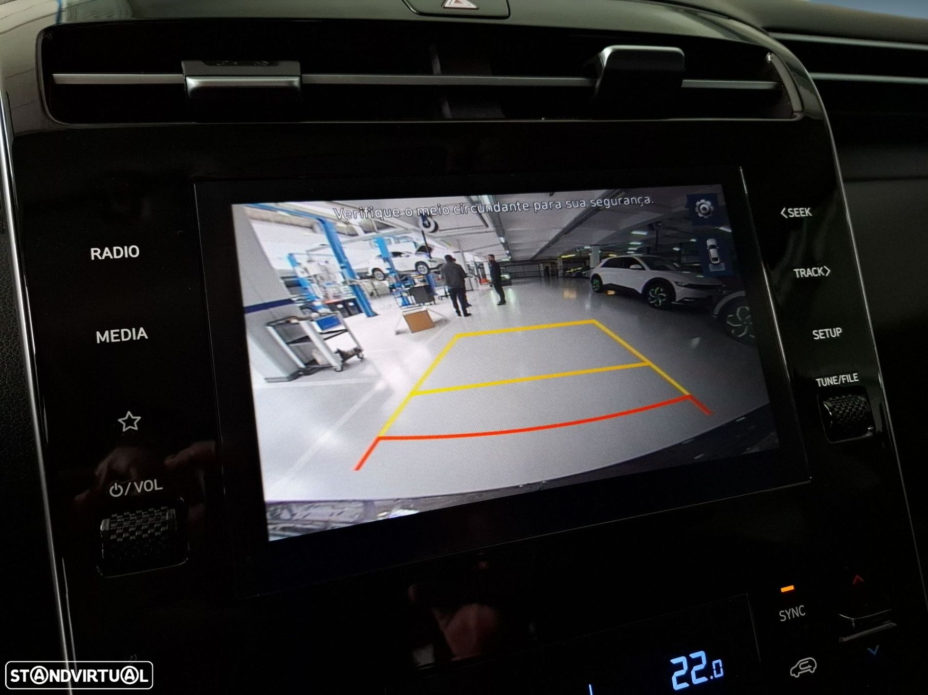 Hyundai Tucson 1.6 T-GDI HEV Premium - 20