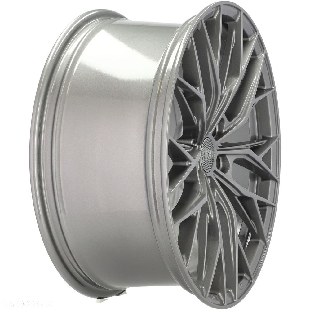 4x Felgi 19 m.in. do AUDI A4 B8 B9 A5 B10 A6 C7 C8 A8 D3 D4 Q3 CUPRA Ateca Formentor - HX042 (IN0387 - 4