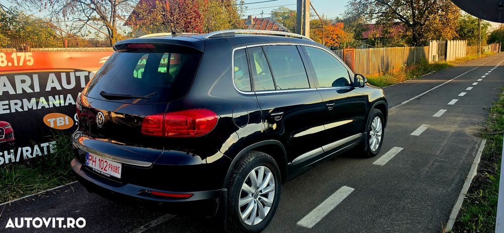 Volkswagen Tiguan 2.0 TDI DPF 4Motion BlueMotion Technology CityScape - 10