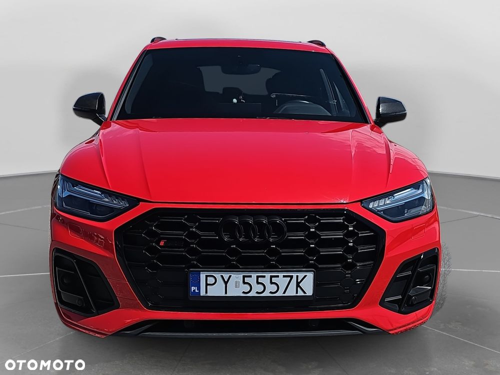 Audi SQ5 TDI mHEV Quattro Black Edition Tiptronic - 2