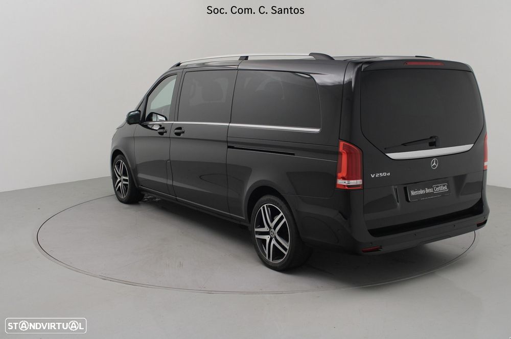 Mercedes-Benz V 250 d Longo Avantgarde - 7