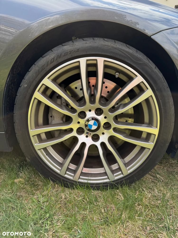 BMW Seria 3 340i xDrive Edition M Sport Shadow - 12