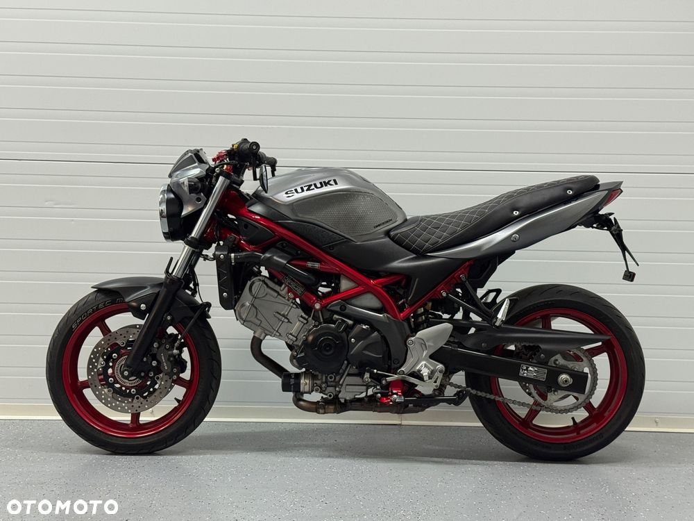 Suzuki SV - 13