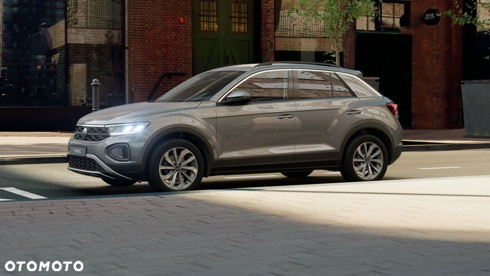 Volkswagen T-Roc - 2