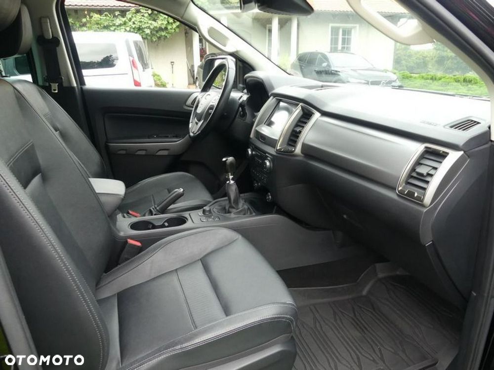 Ford Ranger 2,0 l Panther Limited - 15