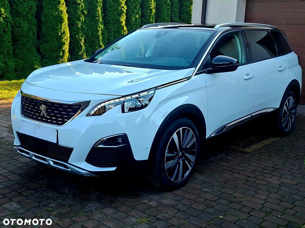 Peugeot 5008 1.5 BlueHDi Allure S&S EAT8 - 1