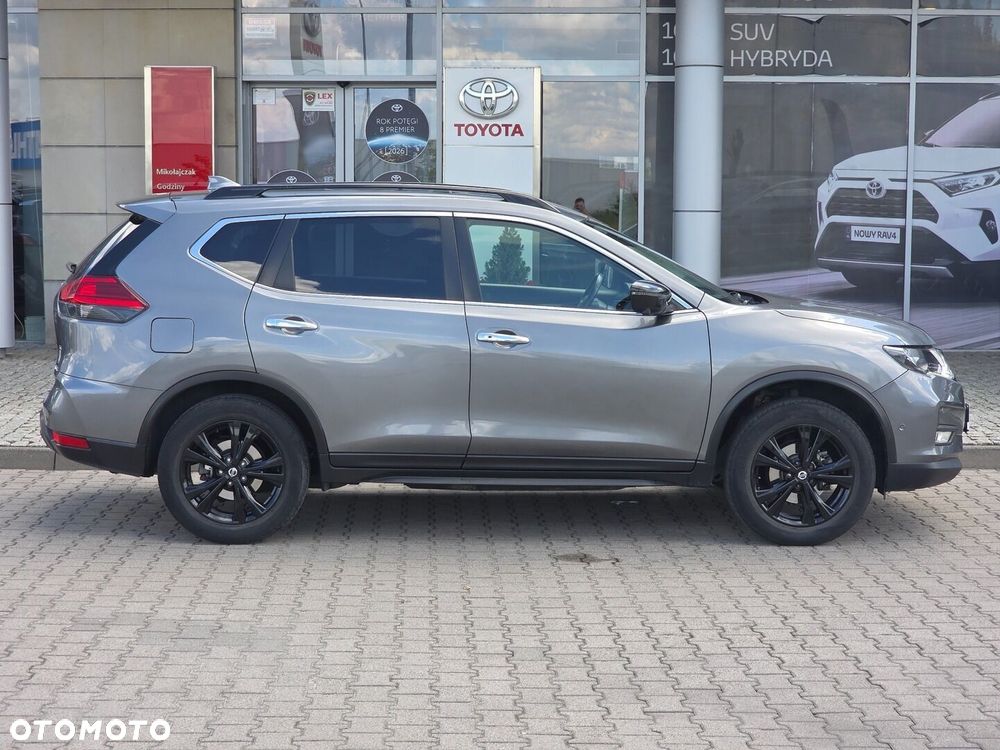 Nissan X-Trail 1.3 DIG-T N-Tec 2WD DCT - 8