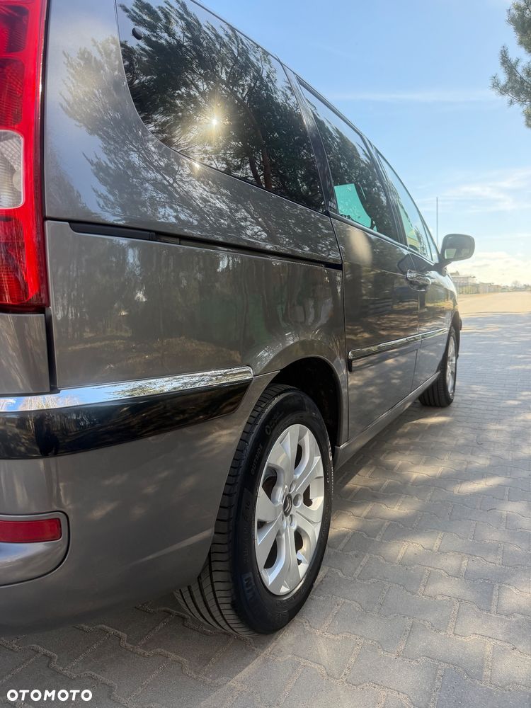 Citroën C8 HDi 165 Exclusive - 11