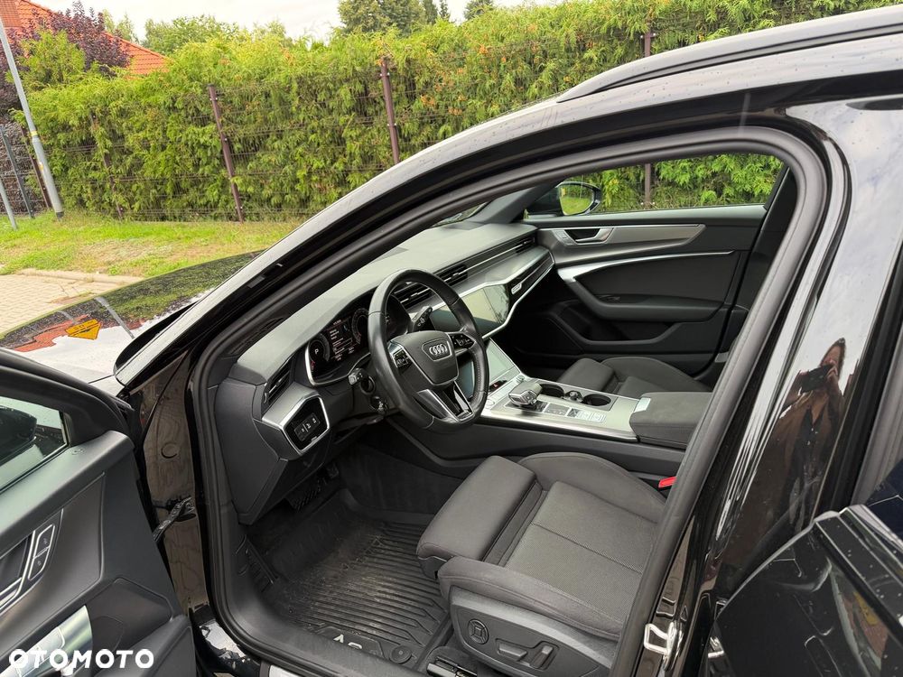 Audi A6 Limousine 50 TDI mHEV Quattro Sport Tiptronic - 5