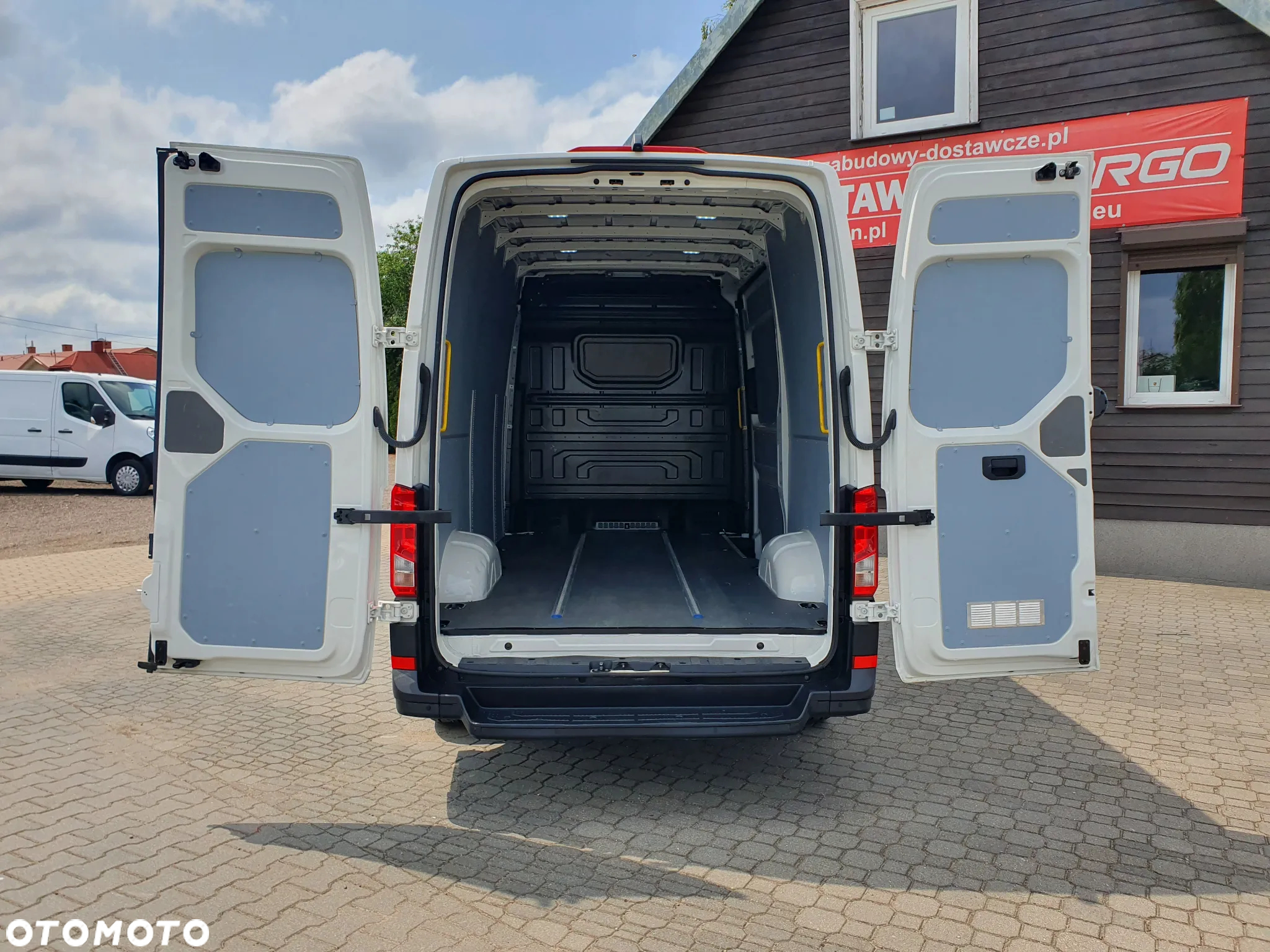 Volkswagen CRAFTER - 7