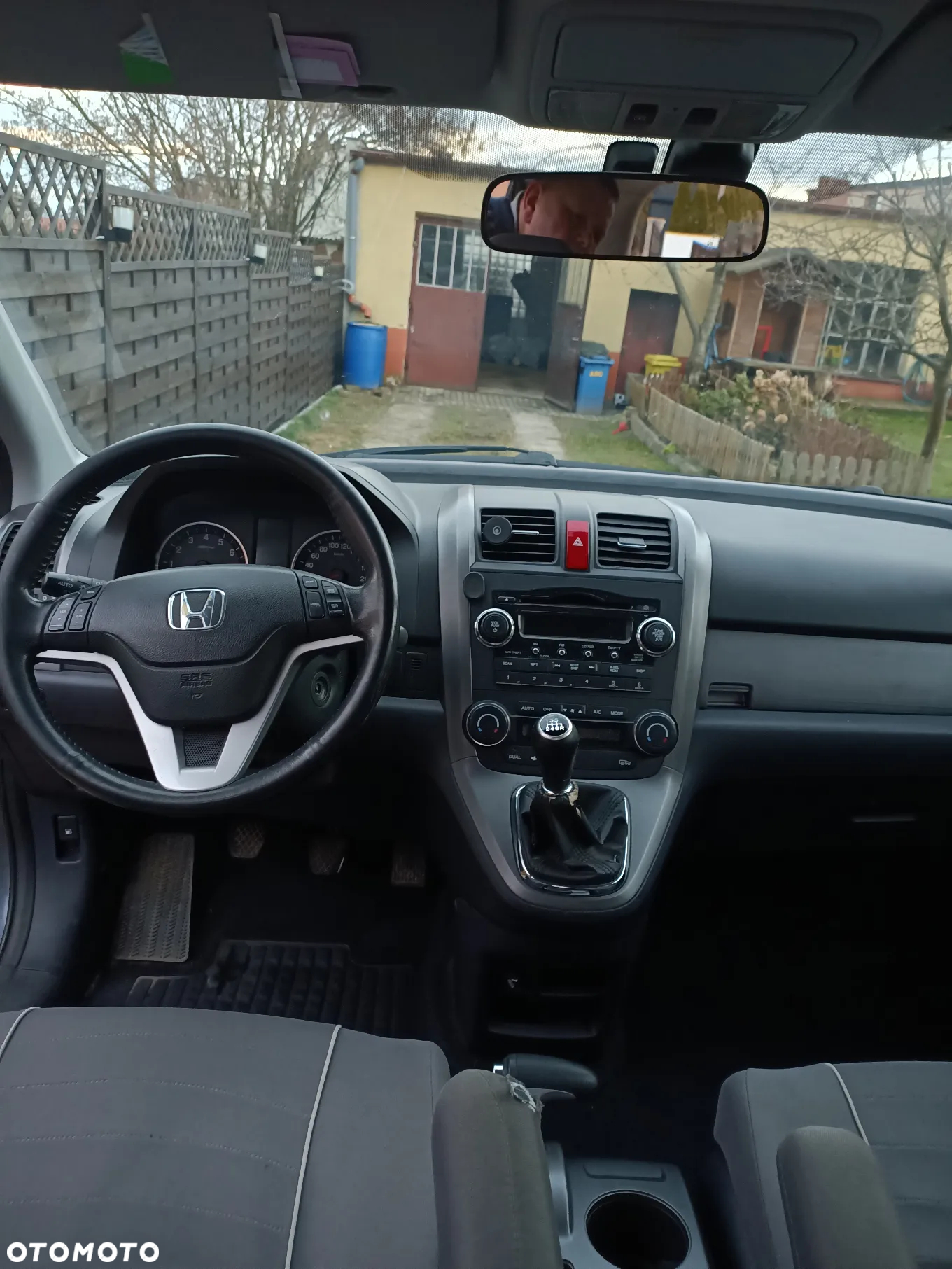 Honda CR-V 2.0 Comfort - 11