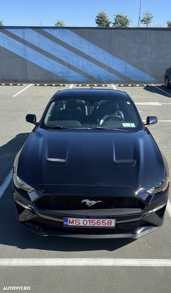 Ford Mustang 2.3 EcoBoost - 4