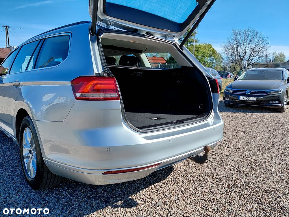 Volkswagen Passat 2.0 TDI SCR Comfortline DSG - 38