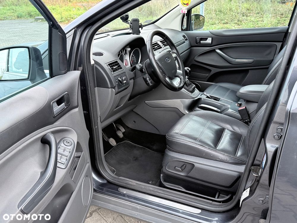 Ford Kuga 2.0 TDCi Titanium - 6