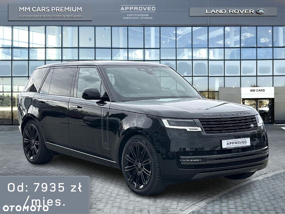 Land Rover Range Rover - 1