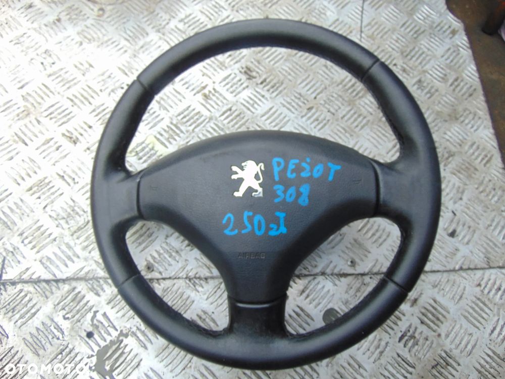 Kierownica peugeot 308 I - 1