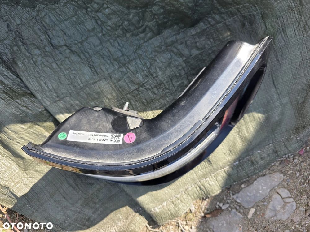 LAMPA PRAWY TYŁ TYLNA LIGIER JS60 2025 ROK1424148 - 2