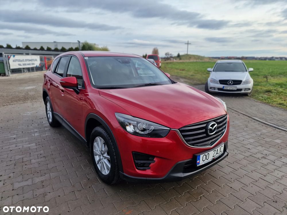 Mazda CX-5 SKYACTIV-D 150 SCR AWD Advantage - 6