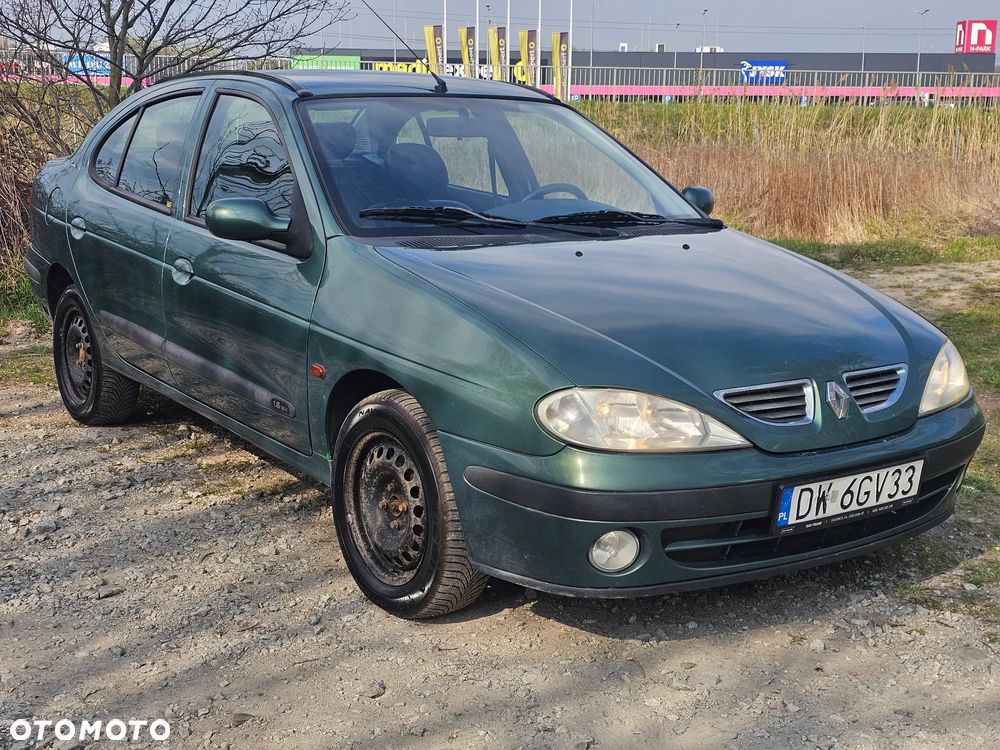Renault Megane 1.6 - 2
